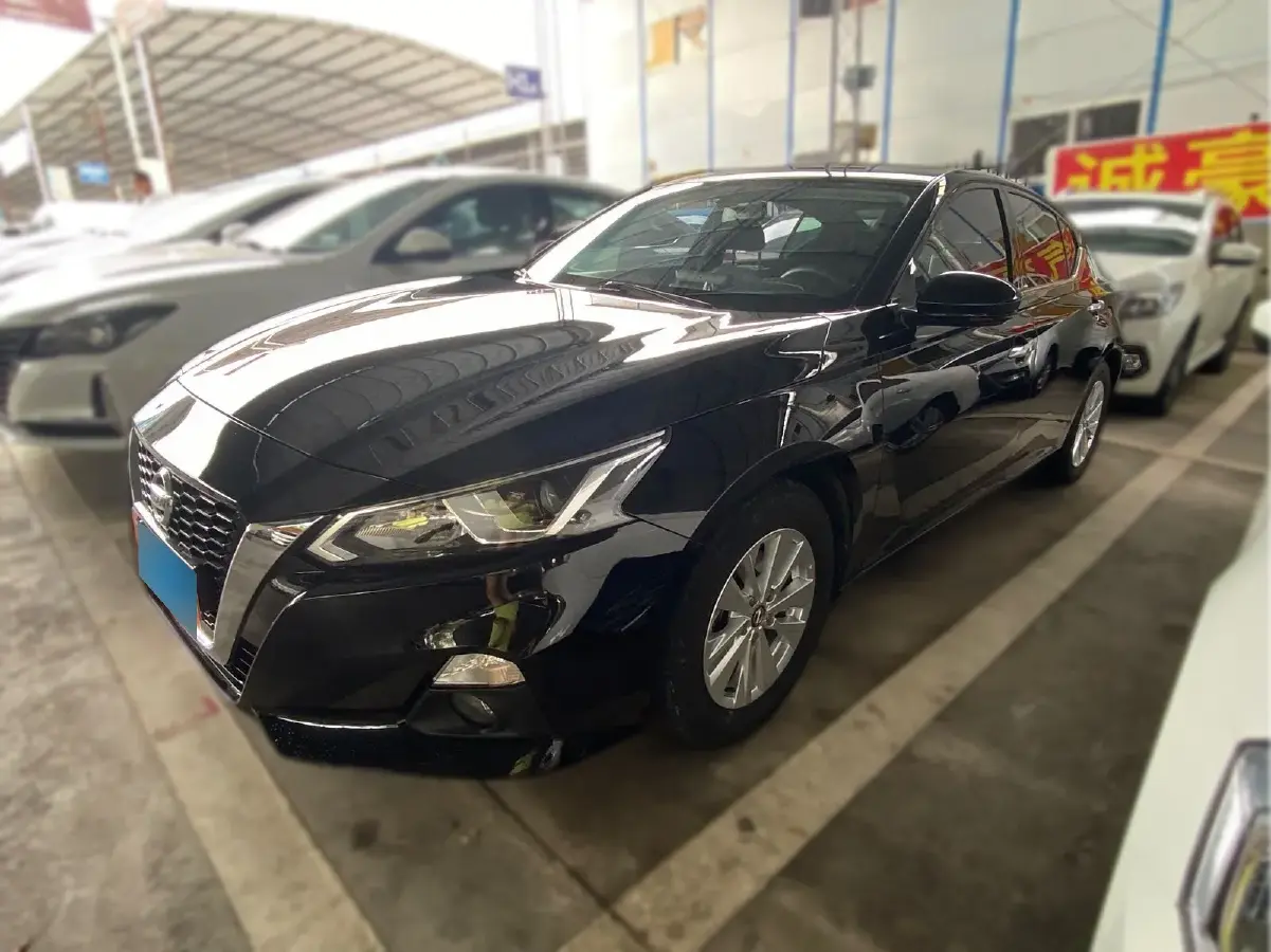2021 Nissan Teana 2.0L 156HP L4 CVT