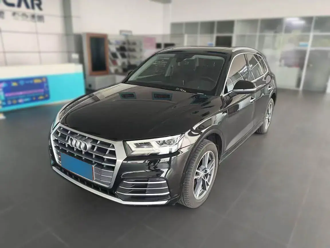 2020 Audi Q5L 2.0T 190HP L4 7DCT
