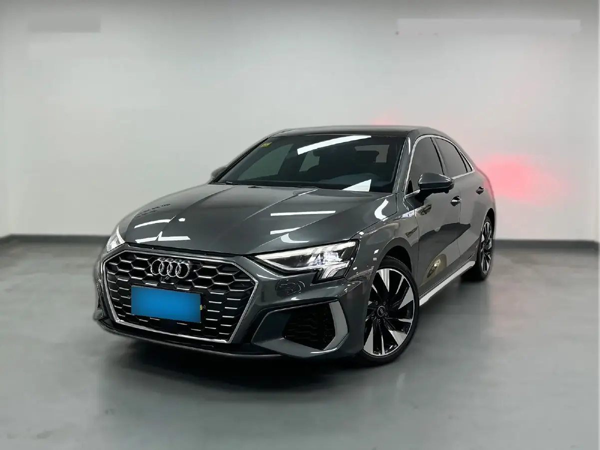 2024 Audi A3 1.4T 150HP L4 7DCT