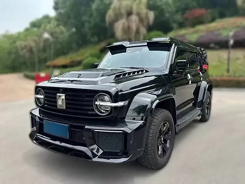 2021 Tank 300 2.0T 227HP L4 8AT