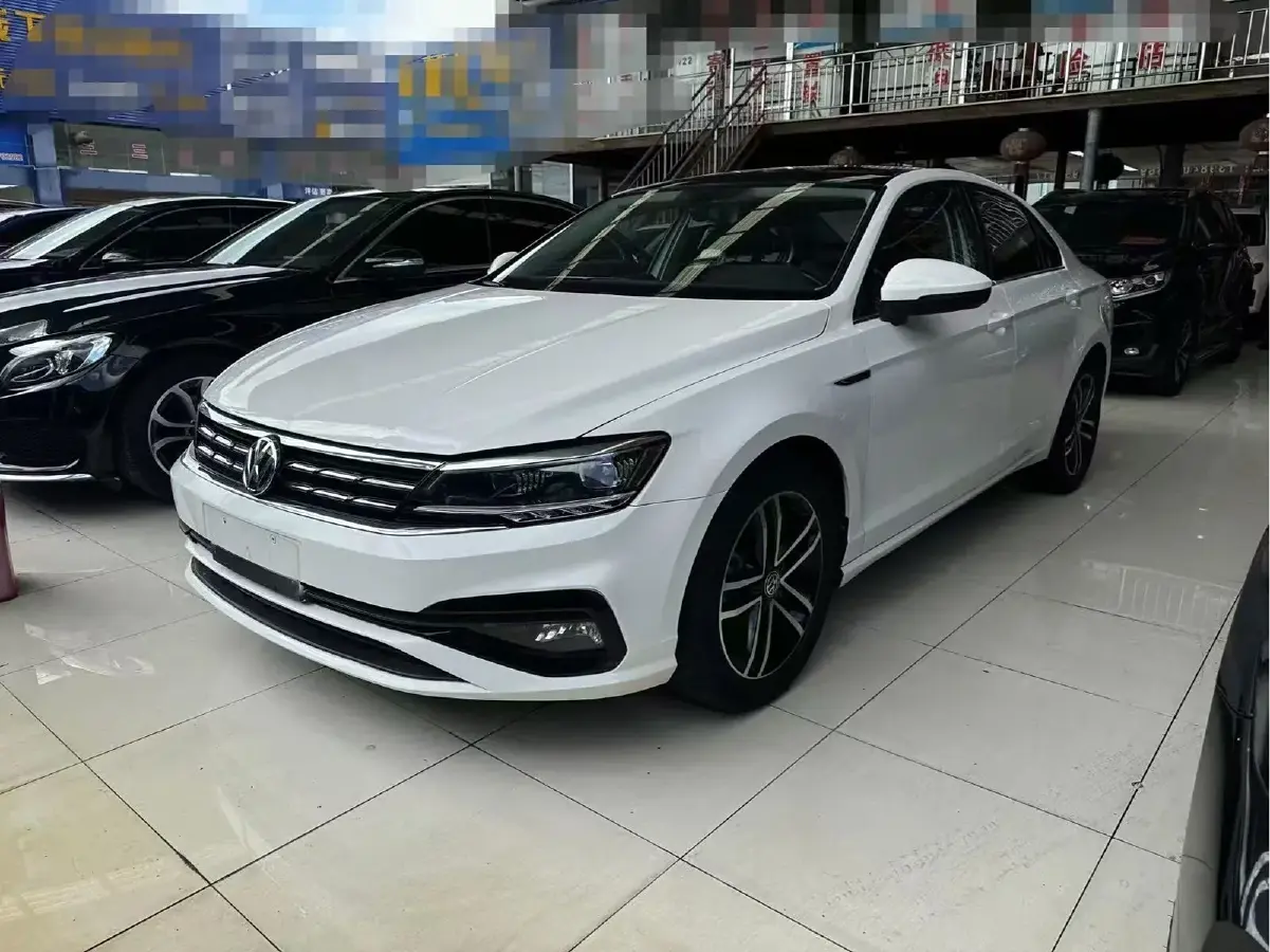 2021 Volkswagen Lamando 1.4T 150HP L4 7DCT