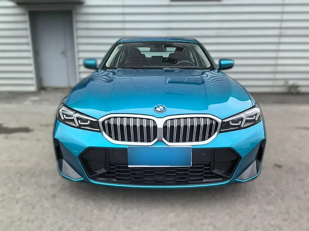 2023 BMW 3 Series 2.0T 156HP L4 8AT