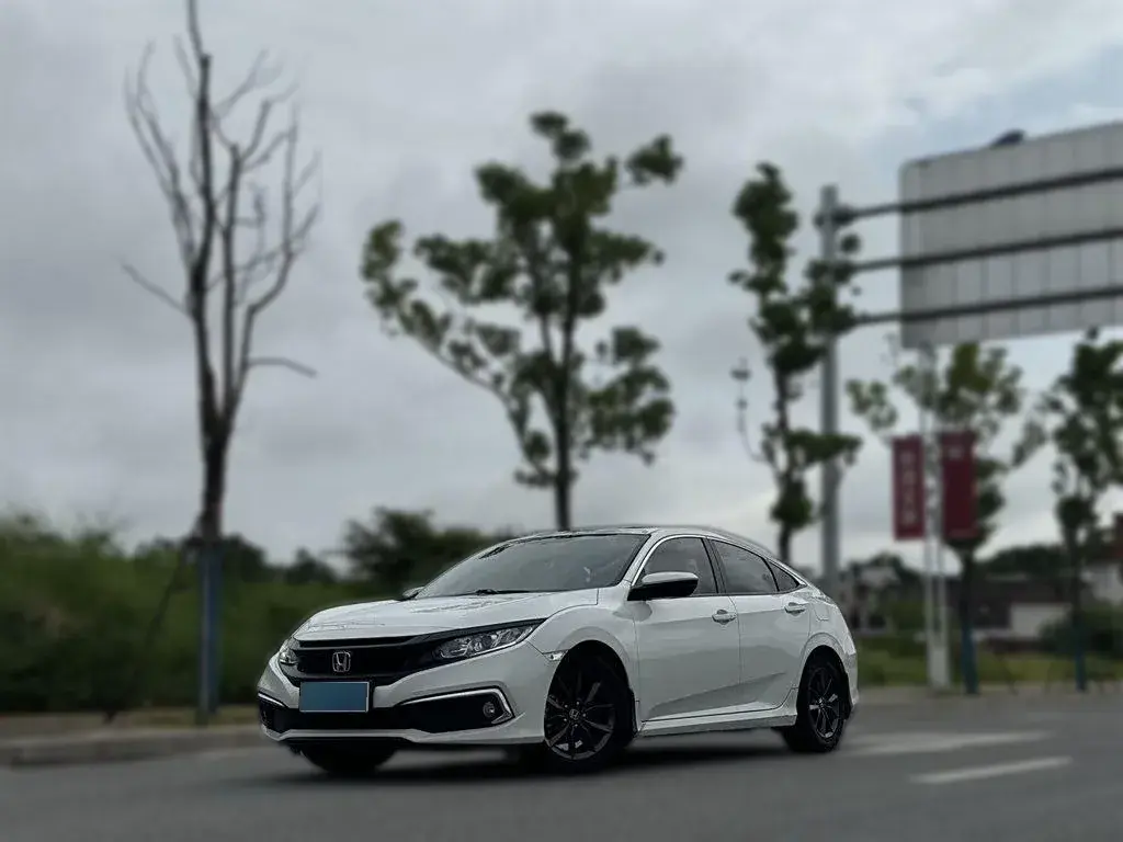 2019 Honda Civic 1.5T 177HP L4 CVT