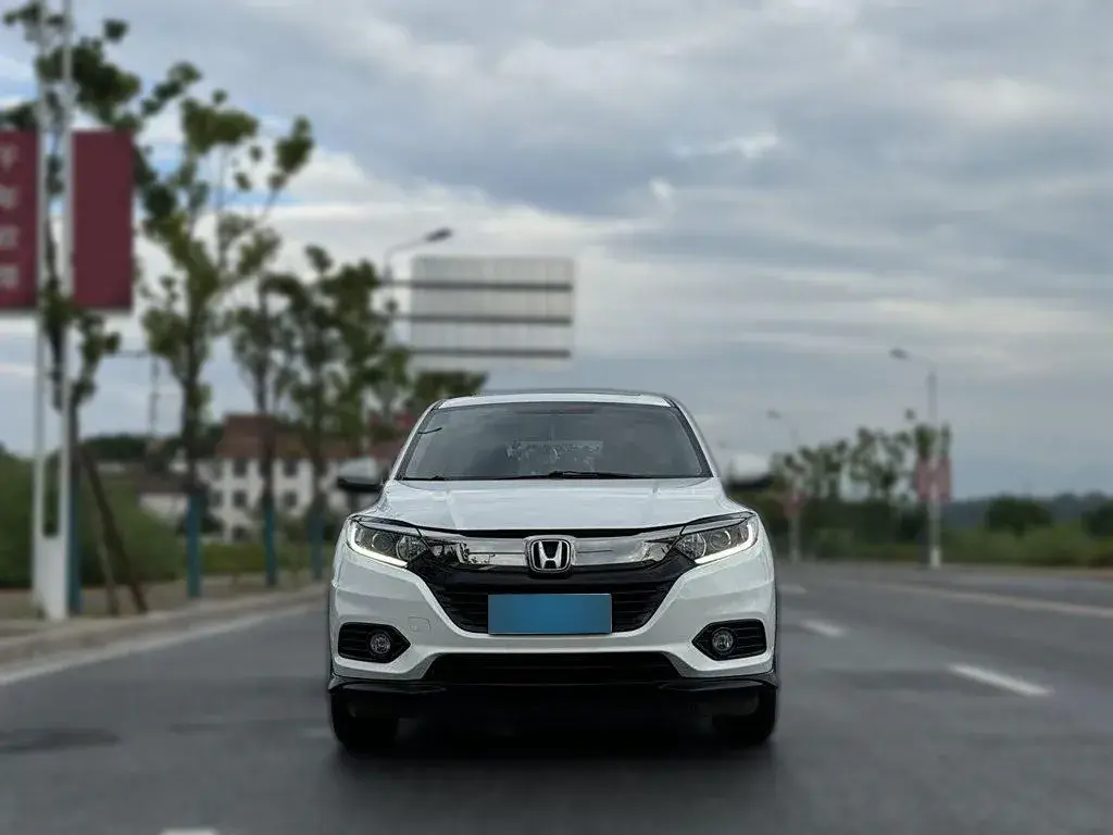 2020 Honda Vezel 1.5L 131HP L4 CVT