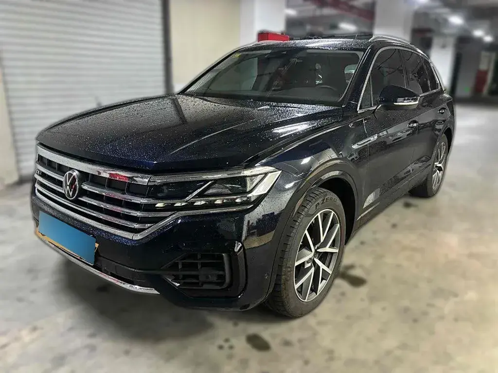 2021 Volkswagen Touareg 3.0T 340HP V6 8AT