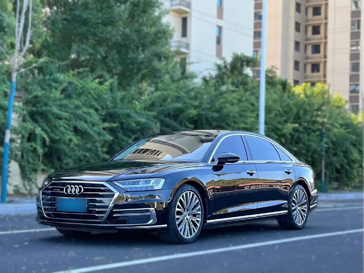 2019 Audi A8 3.0T 286HP V6 8AT