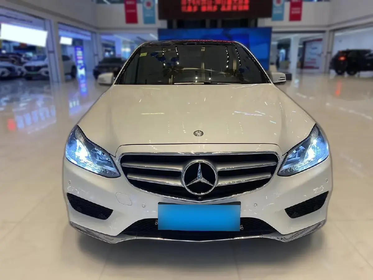 2015 Mercedes-Benz E Class 2.0T 211HP L4 7AT