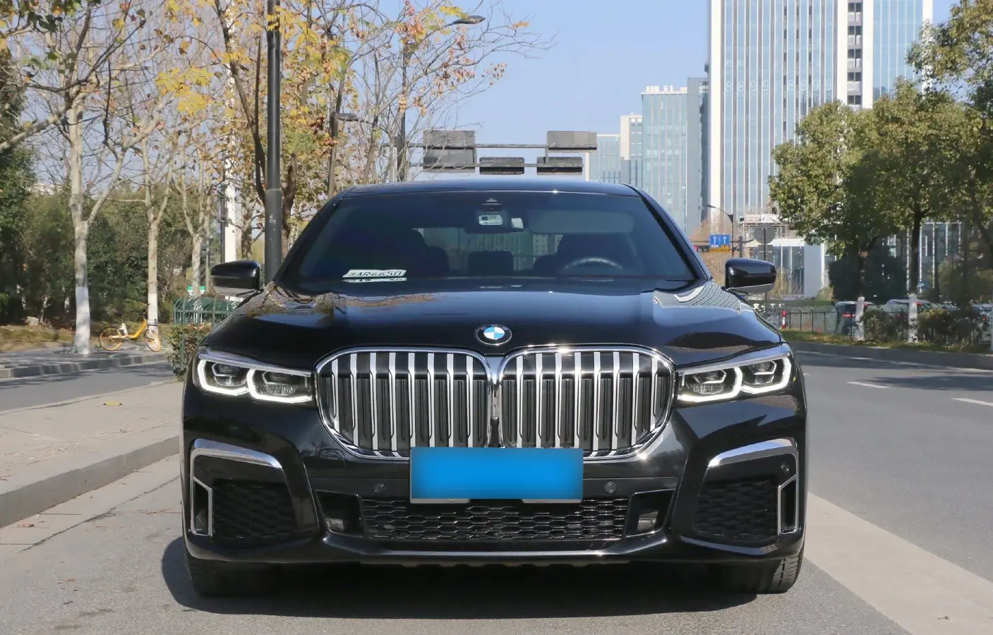 2021 BMW 7 Series 2.0T 265HP L4 8AT