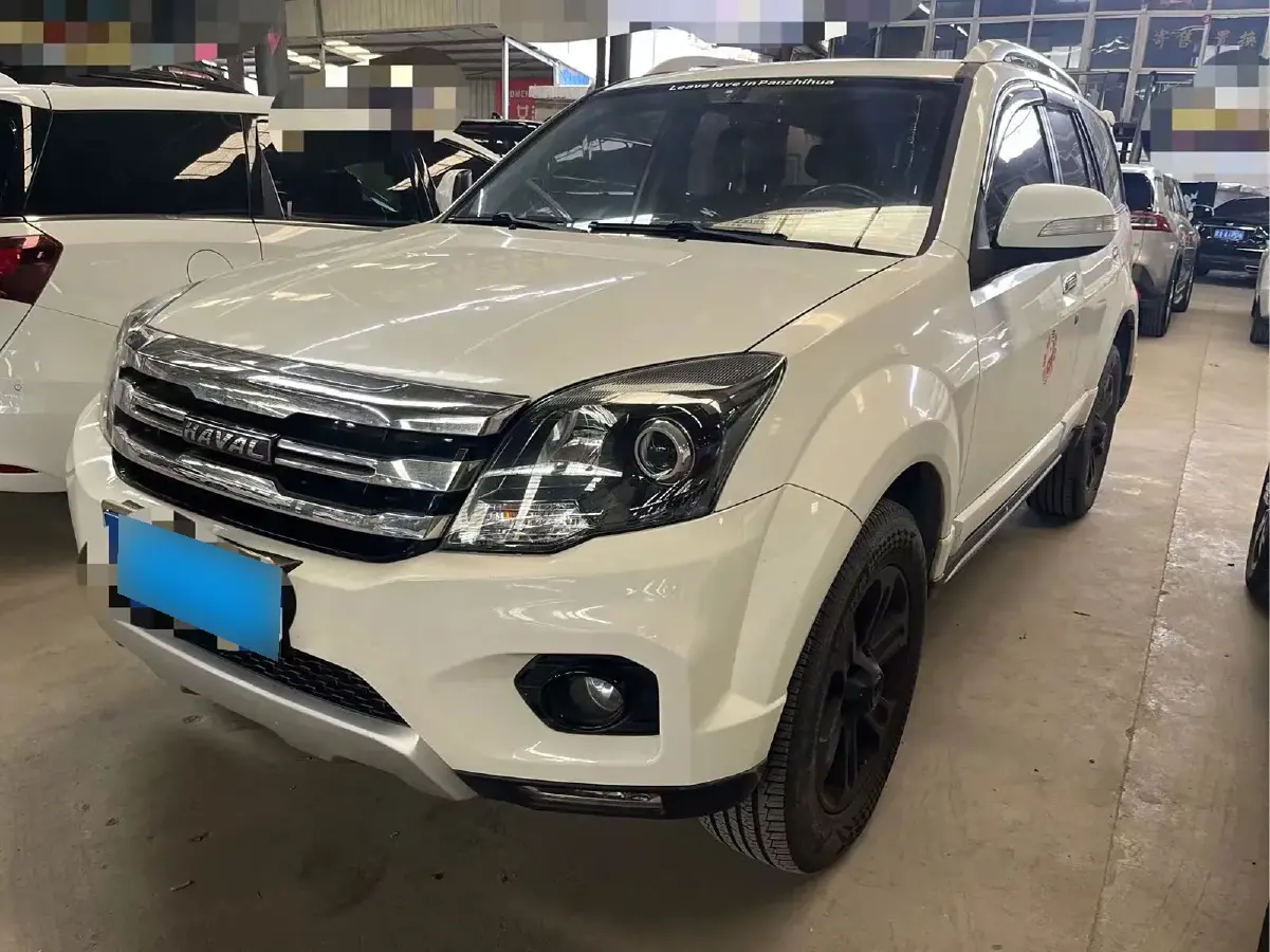 2018 Haval H5 Class 2.0T 150HP L4 6MT