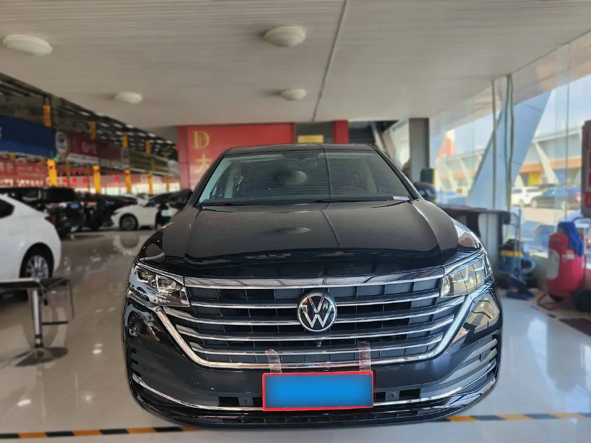 2020 Volkswagen Viloran 2.0T 186HP L4 7DCT