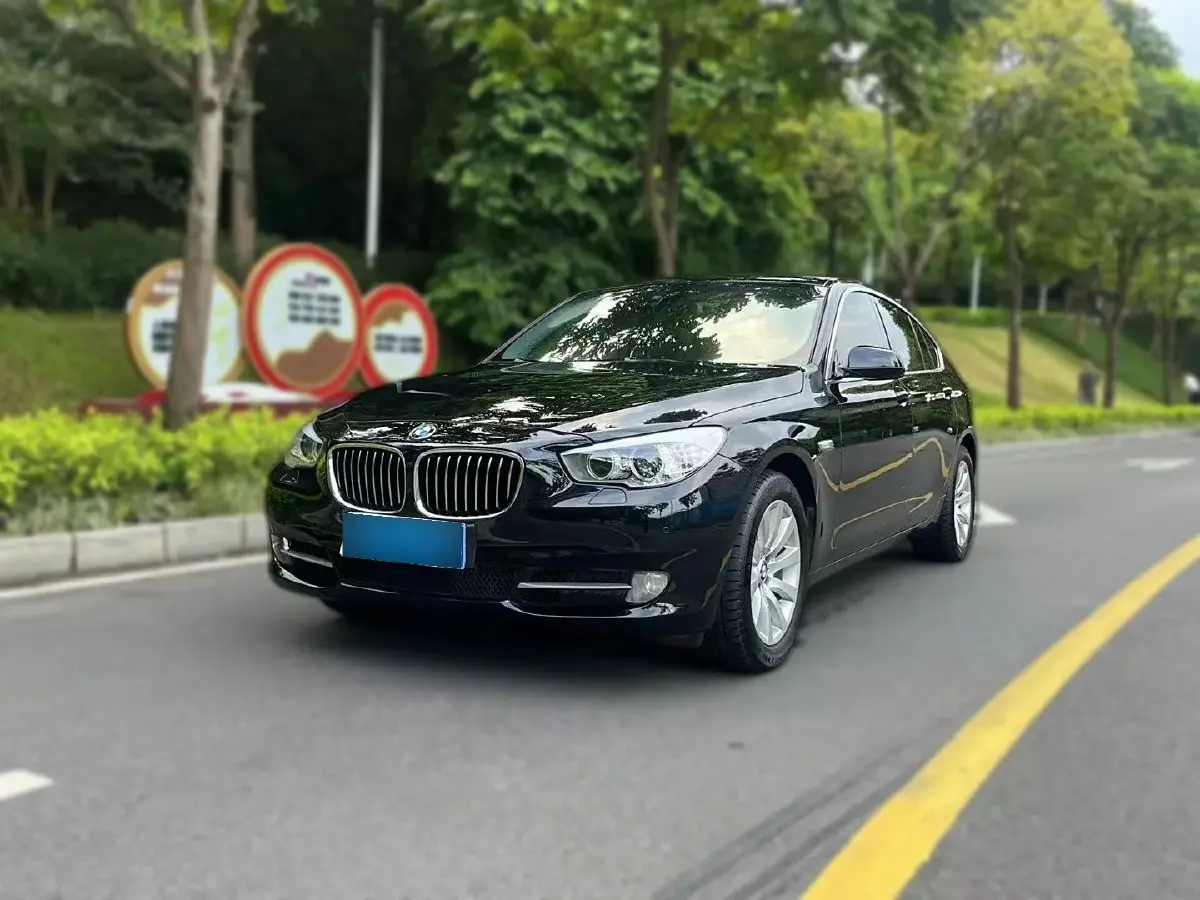 2011 BMW 5 Series GT 3.0T 306HP L6 8AT