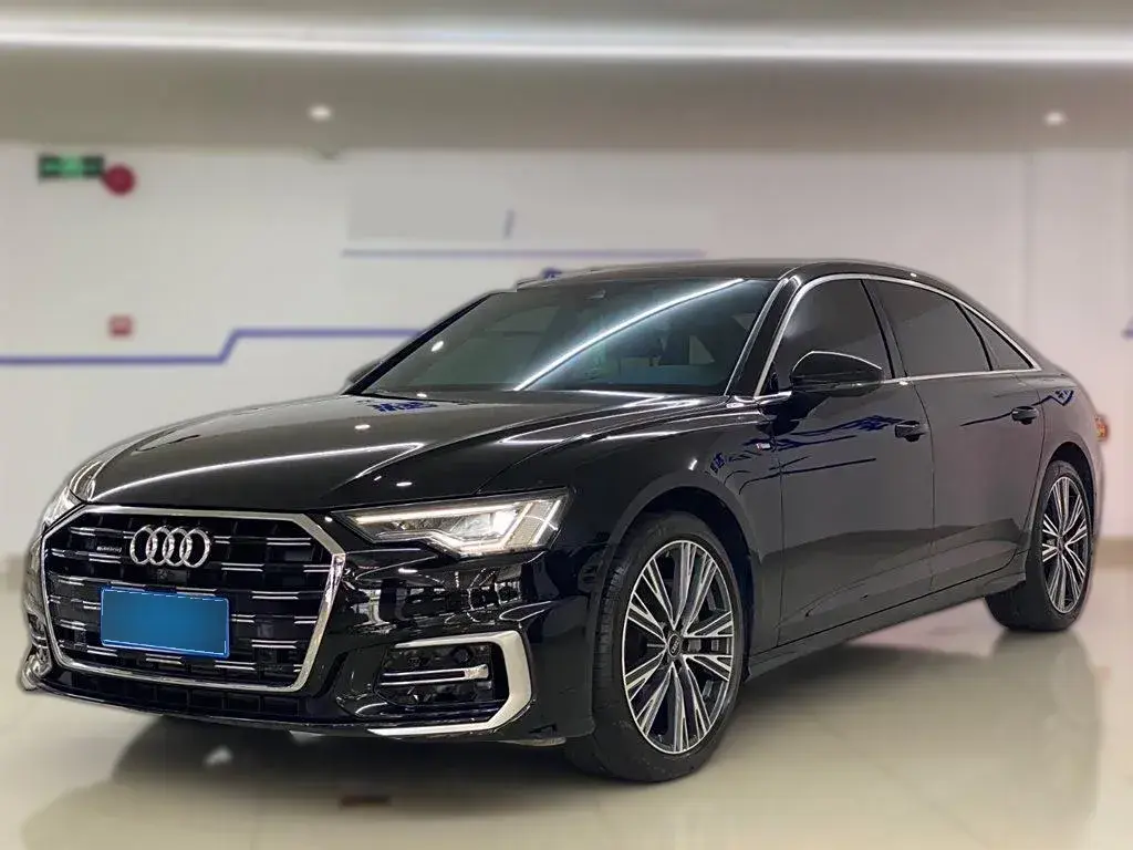 2023 Audi A6L 2.0T 245HP L4 7DCT