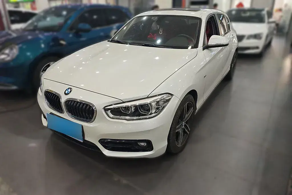 2016 BMW 1 Series 2.0T 184HP L4 8AT