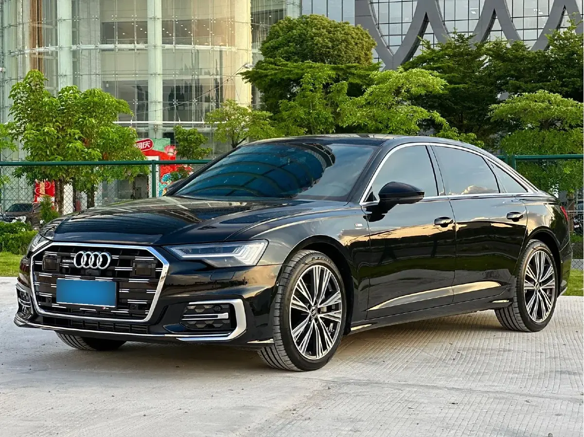 2024 Audi A6L 2.0T 245HP L4 7DCT