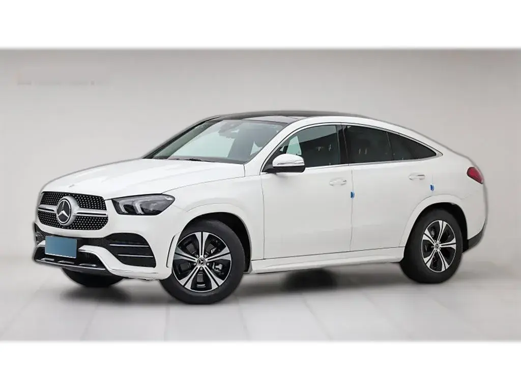 2020 Mercedes-Benz GLE Coupe 2.0T 258HP L4 9AT