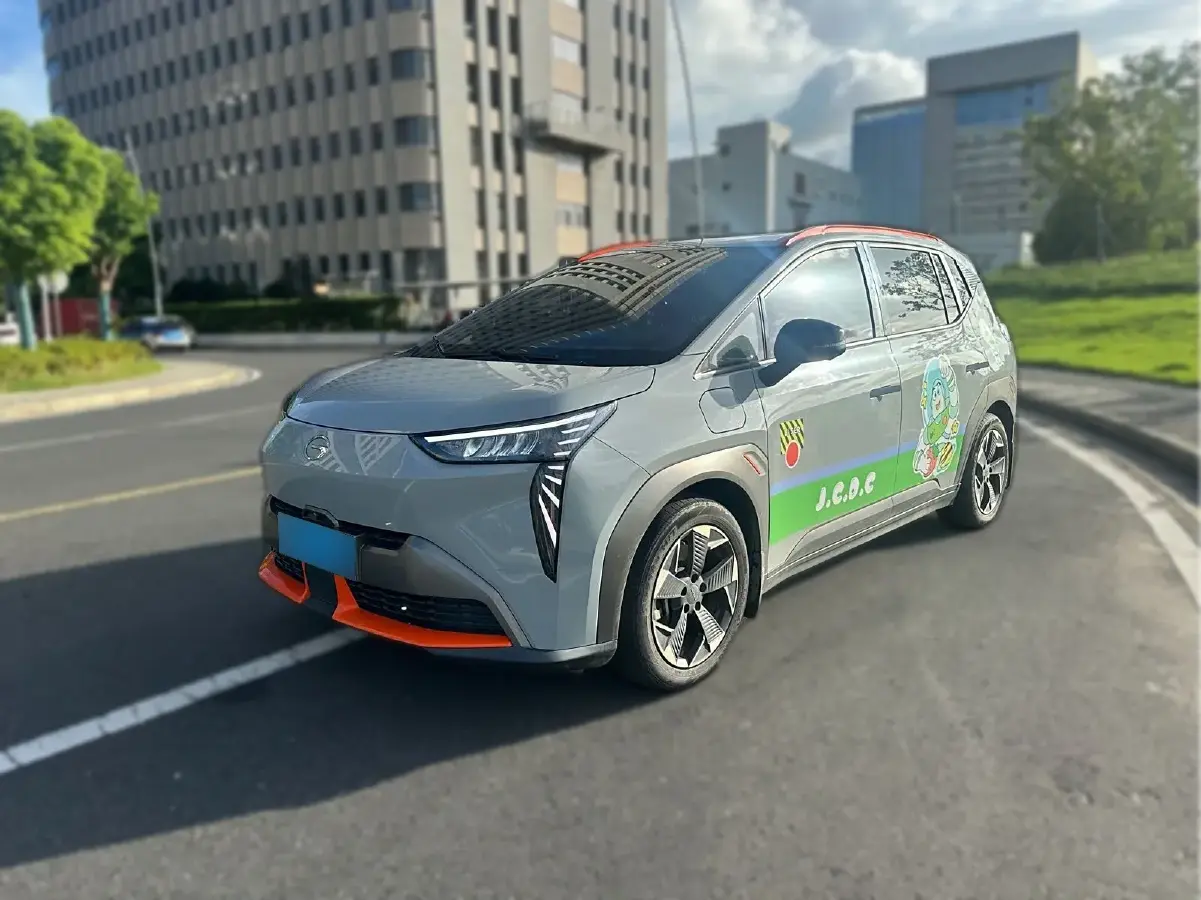 2021 Aion Y BEV 61.3KWH
