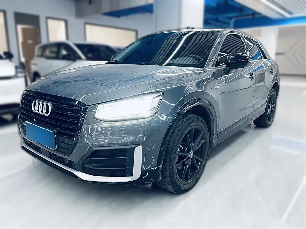 2021 Audi Q2L 1.4T 150HP L4 7DCT