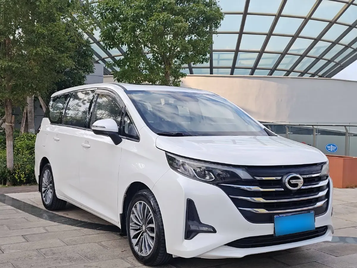 2019 GAC Trumpchi M6 1.5T 169HP L4 7DCT