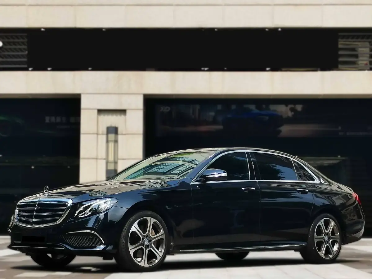 2017 Mercedes-Benz E Class 2.0T 245HP L4 9AT