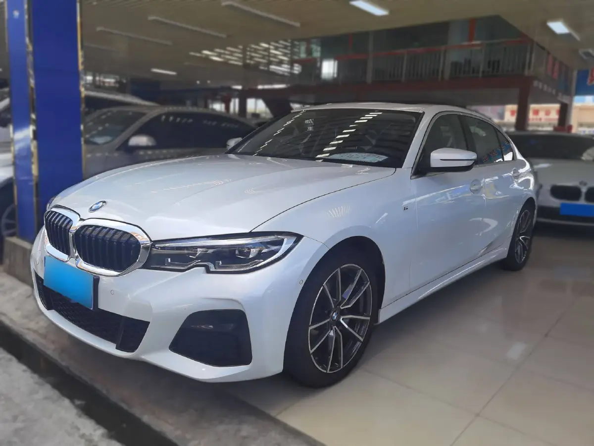 2020 BMW 3 Series 2.0T 156HP L4 8AT