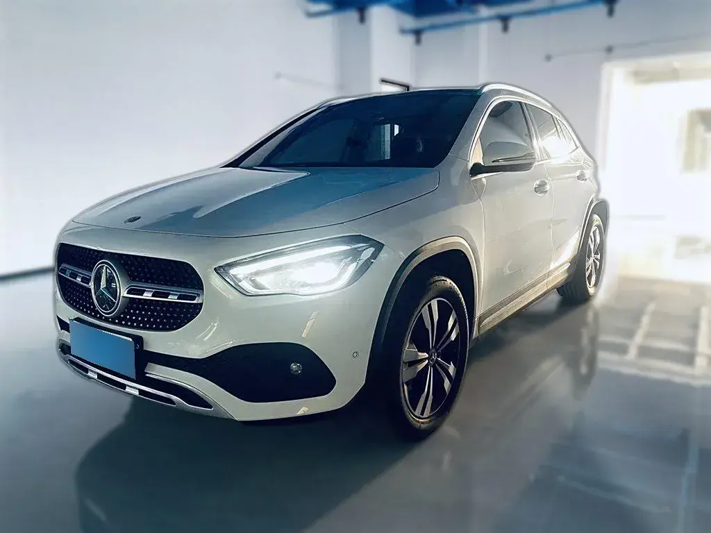 2020 Mercedes-Benz GLA Class 1.3T 163HP L4 7DCT