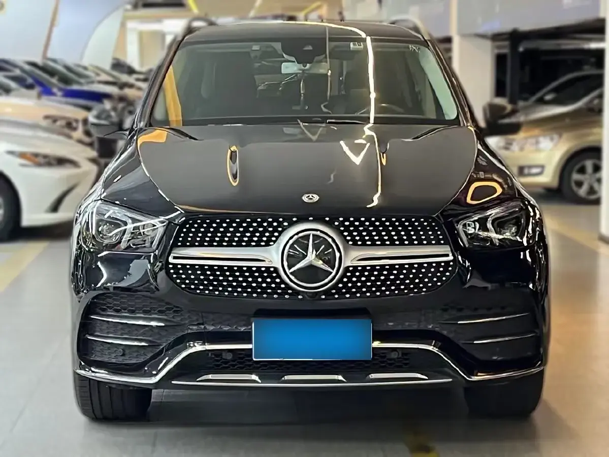 2020 Mercedes-Benz GLE Class 2.0T 258HP L4 9AT