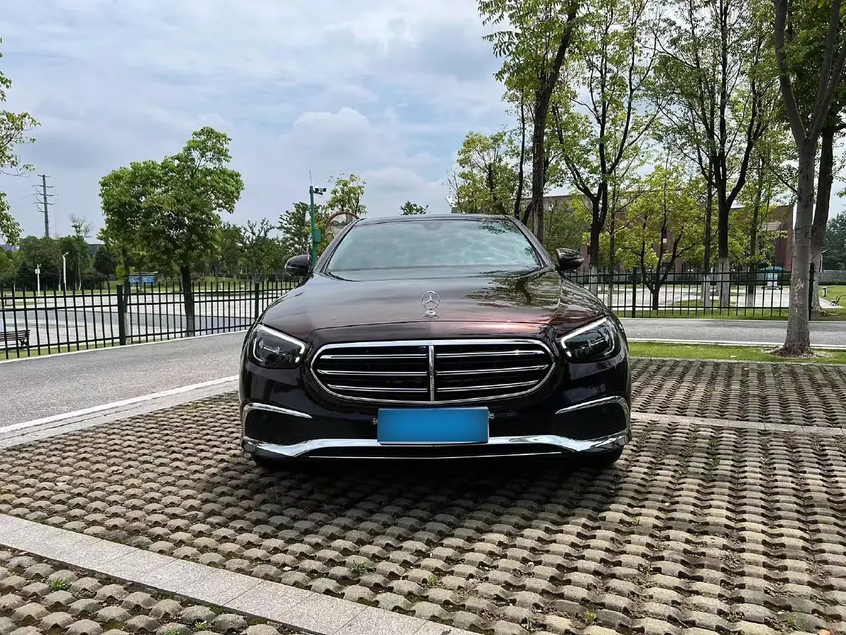 2023 Mercedes-Benz E Class 2.0T 258HP L4 9AT