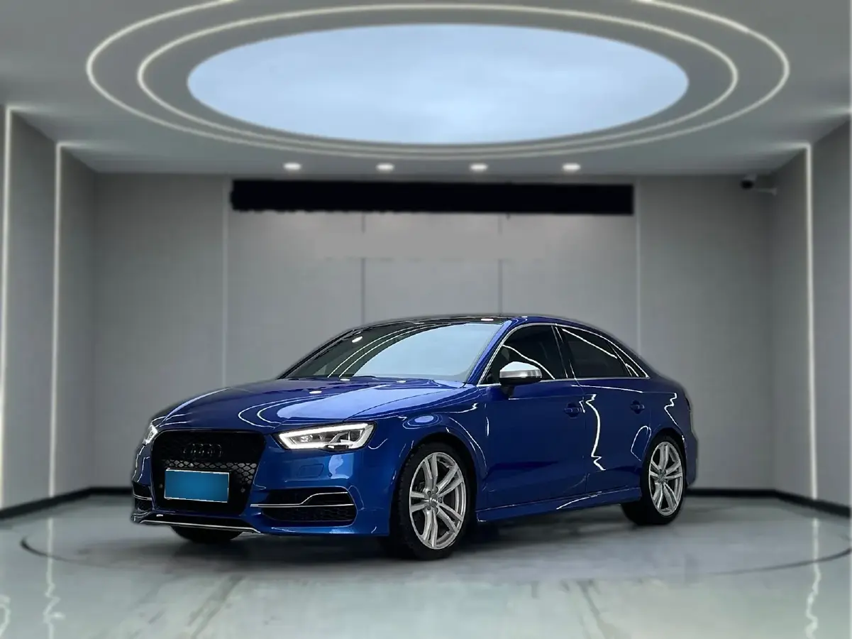 2015 Audi S3 2.0T 286HP L4 6DCT