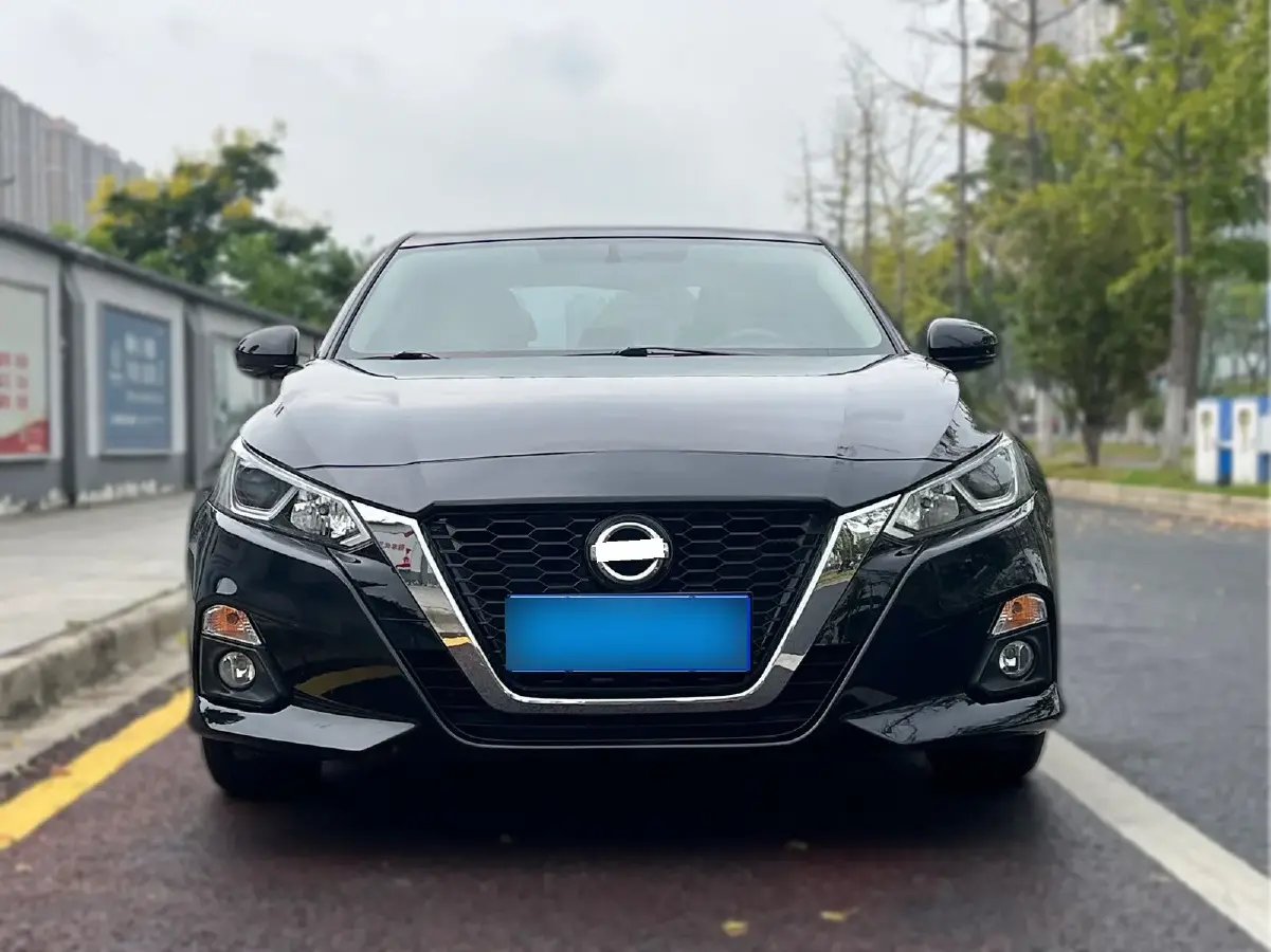 2021 Nissan Teana 2.0L 156HP L4 CVT