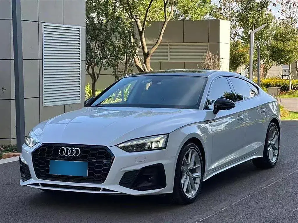 2021 Audi A5 2.0T 204HP L4 7DCT