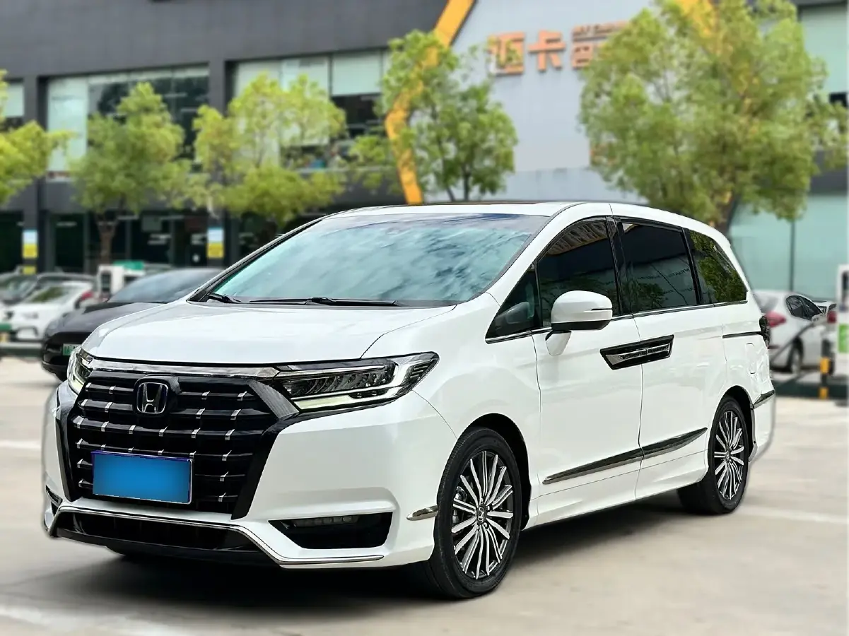 2022 Honda Elysioin 2.0L 146HP L4 E-CVT Hybrid