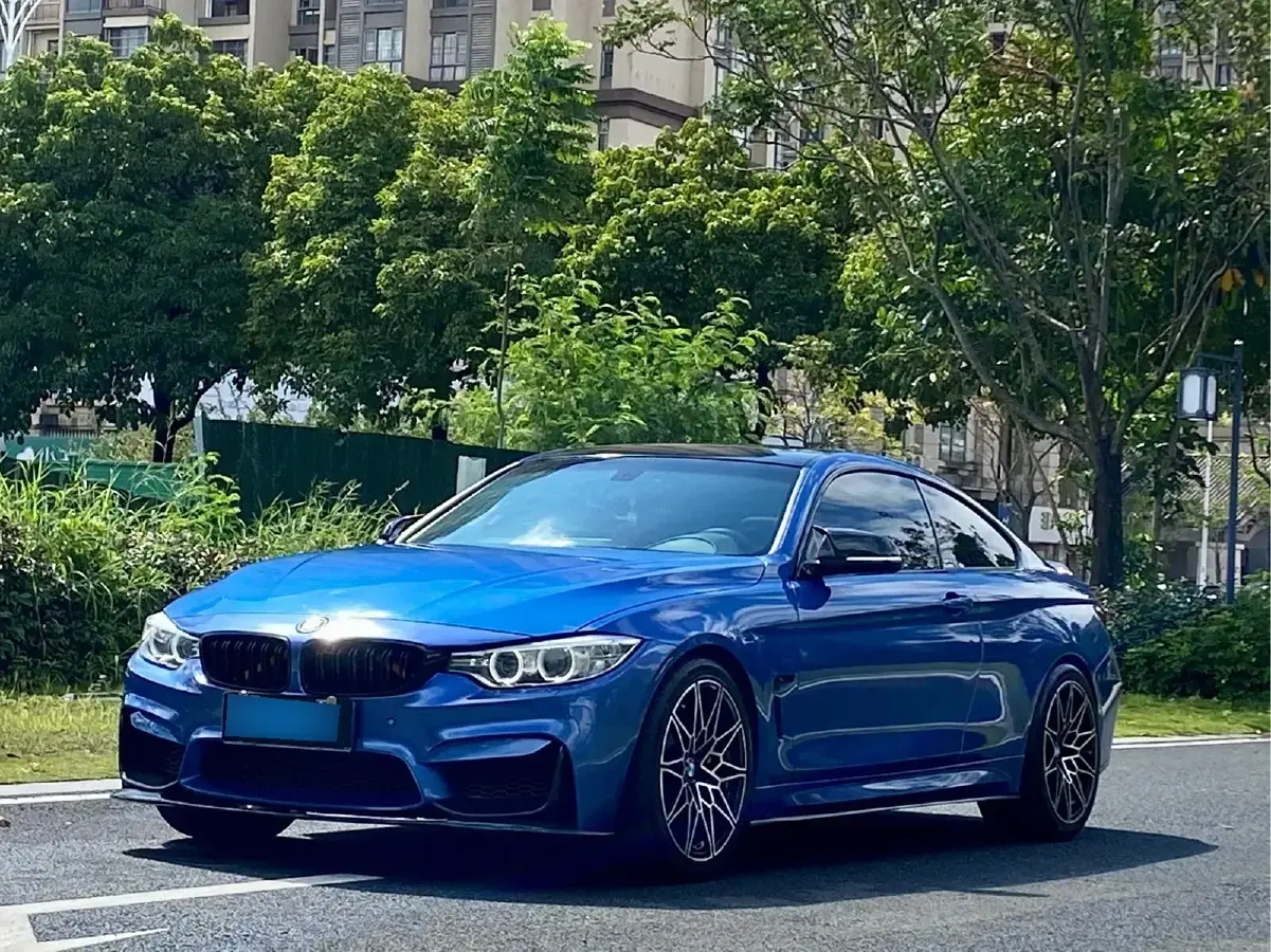 2016 BMW 4 Series 2.0T 184HP L4 8AT