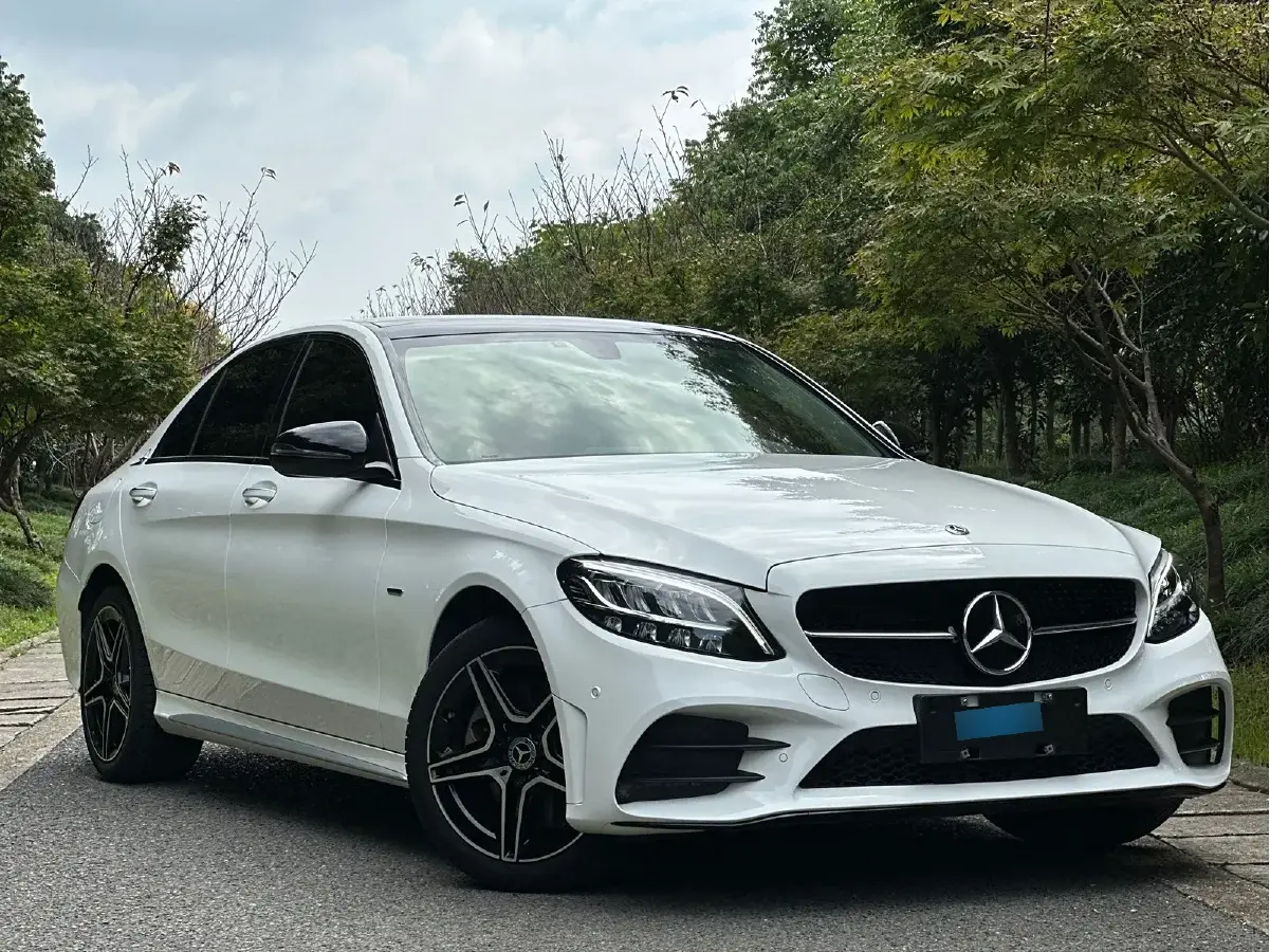 2021 Mercedes-Benz C Class 1.5T 184HP L4 9AT