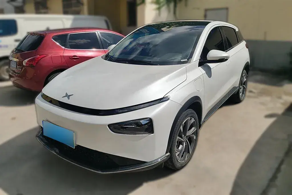 2021 Xpeng G3 BEV 55.9KWH