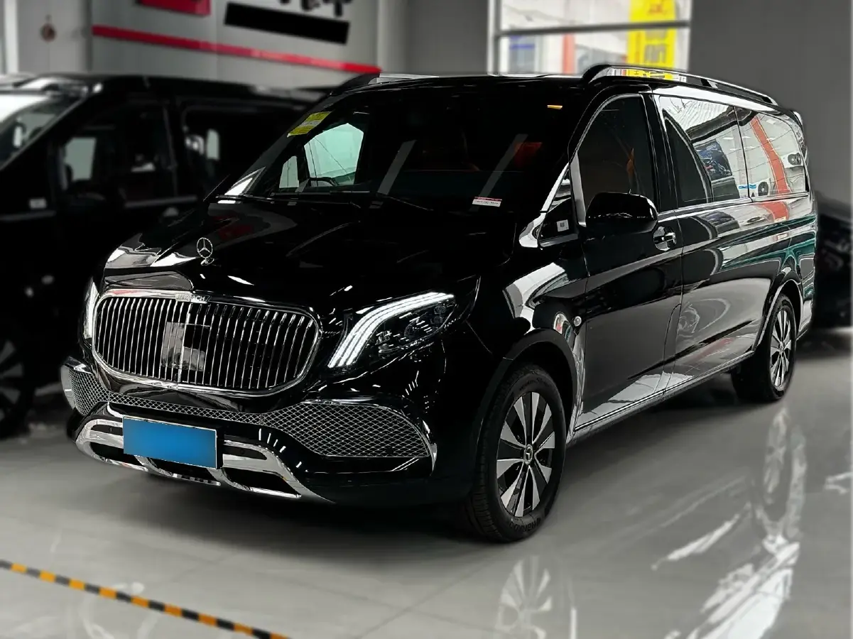 2024 Mercedes-Benz Vito 2.0T 231HP L4 9AT