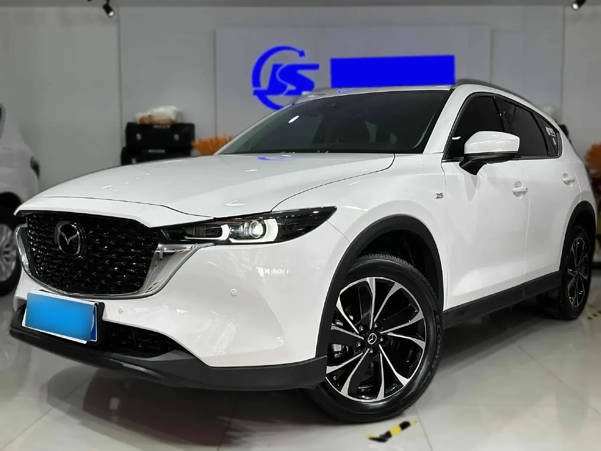 2022 Mazda CX-5 2.5L 196HP L4 6AT
