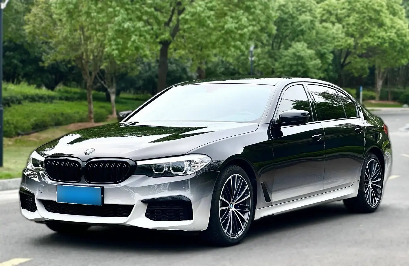 2019 BMW 5 Series 2.0T 252HP L4 8AT