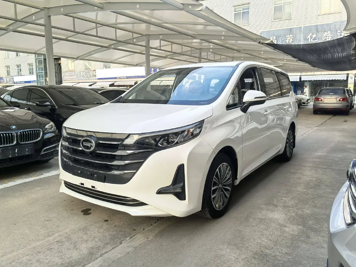 2019 GAC Trumpchi M6 1.5T 169HP L4 7DCT