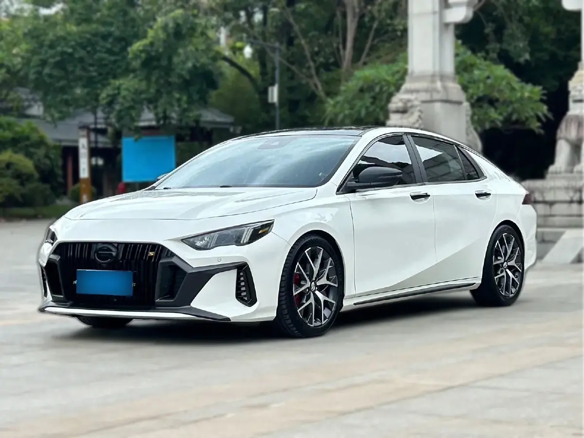 2021 GAC Trumpchi Empow 1.5T 177HP L4 7DCT