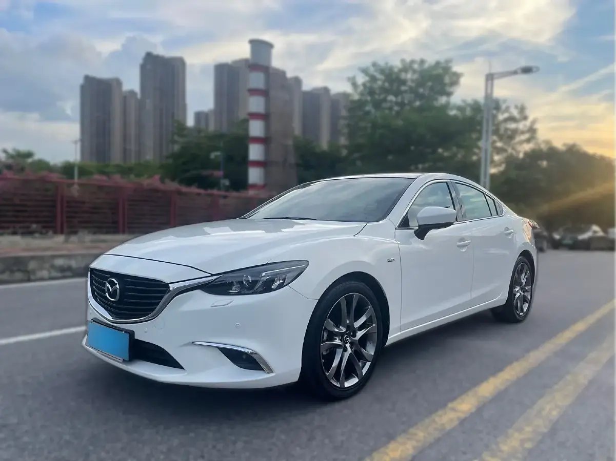2018 Mazda Atenza 2.5L 192HP L4 6AT