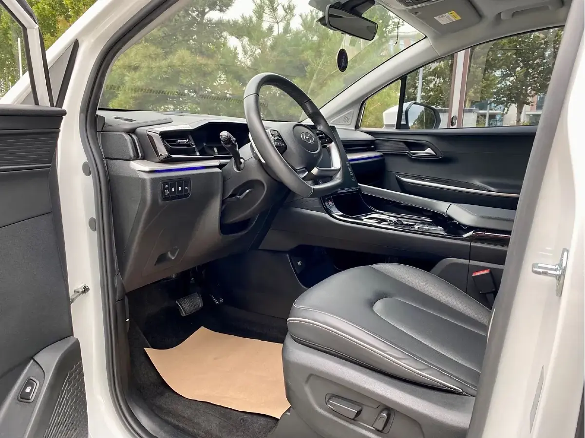 2021 Hyundai Custo 2.0T 236HP L4 8AT