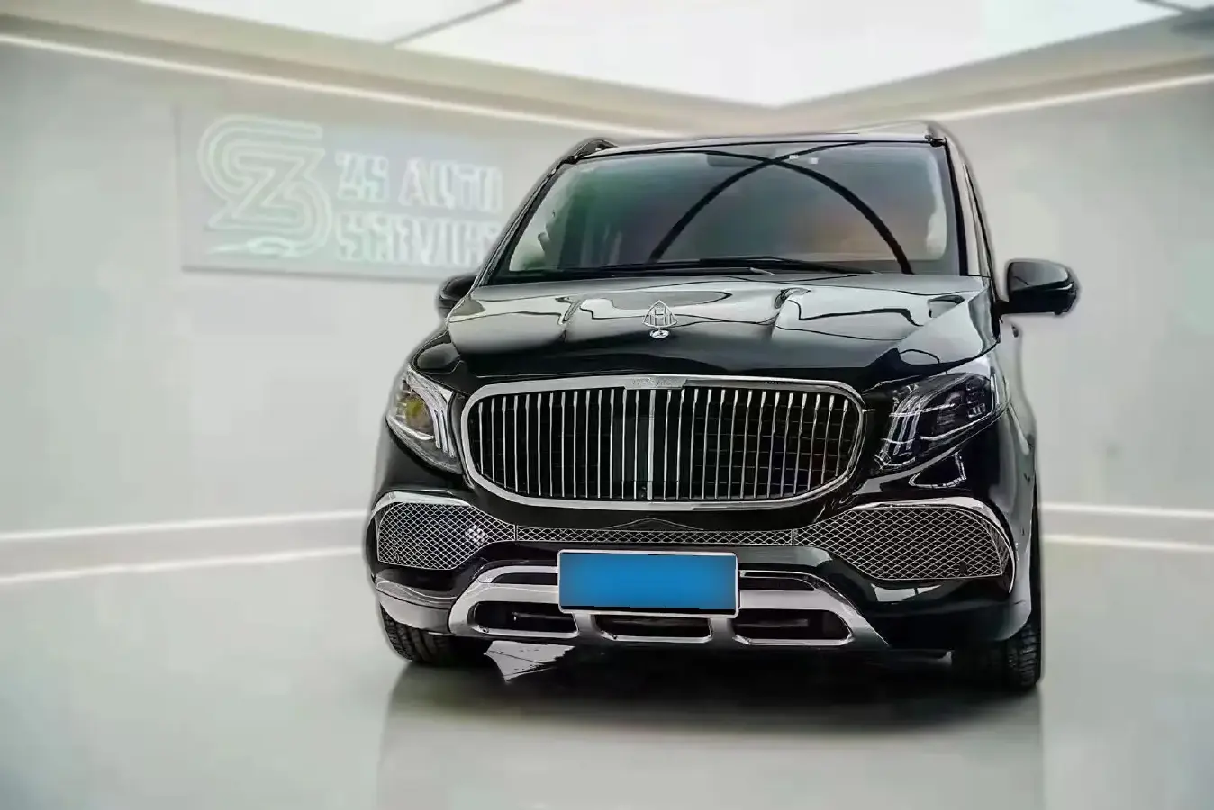 2021 Mercedes-Benz Vito 2.0T 211HP L4 9AT