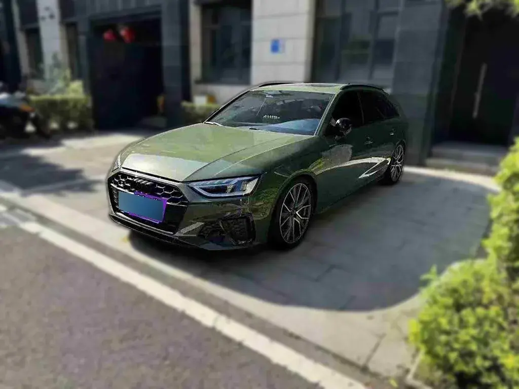 2023 Audi S4 3.0T 354HP V6 8AT