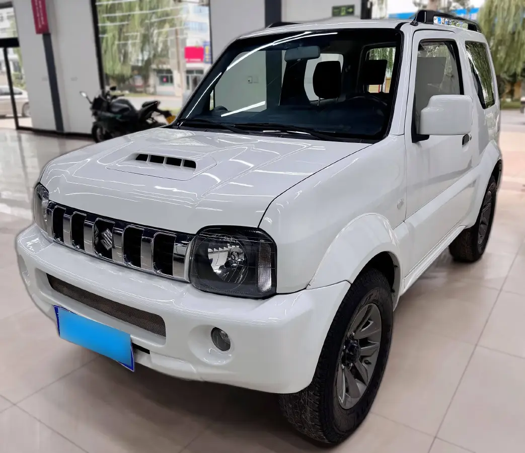 2015 Suzuki Jimny 1.3L 85HP L4 4AT