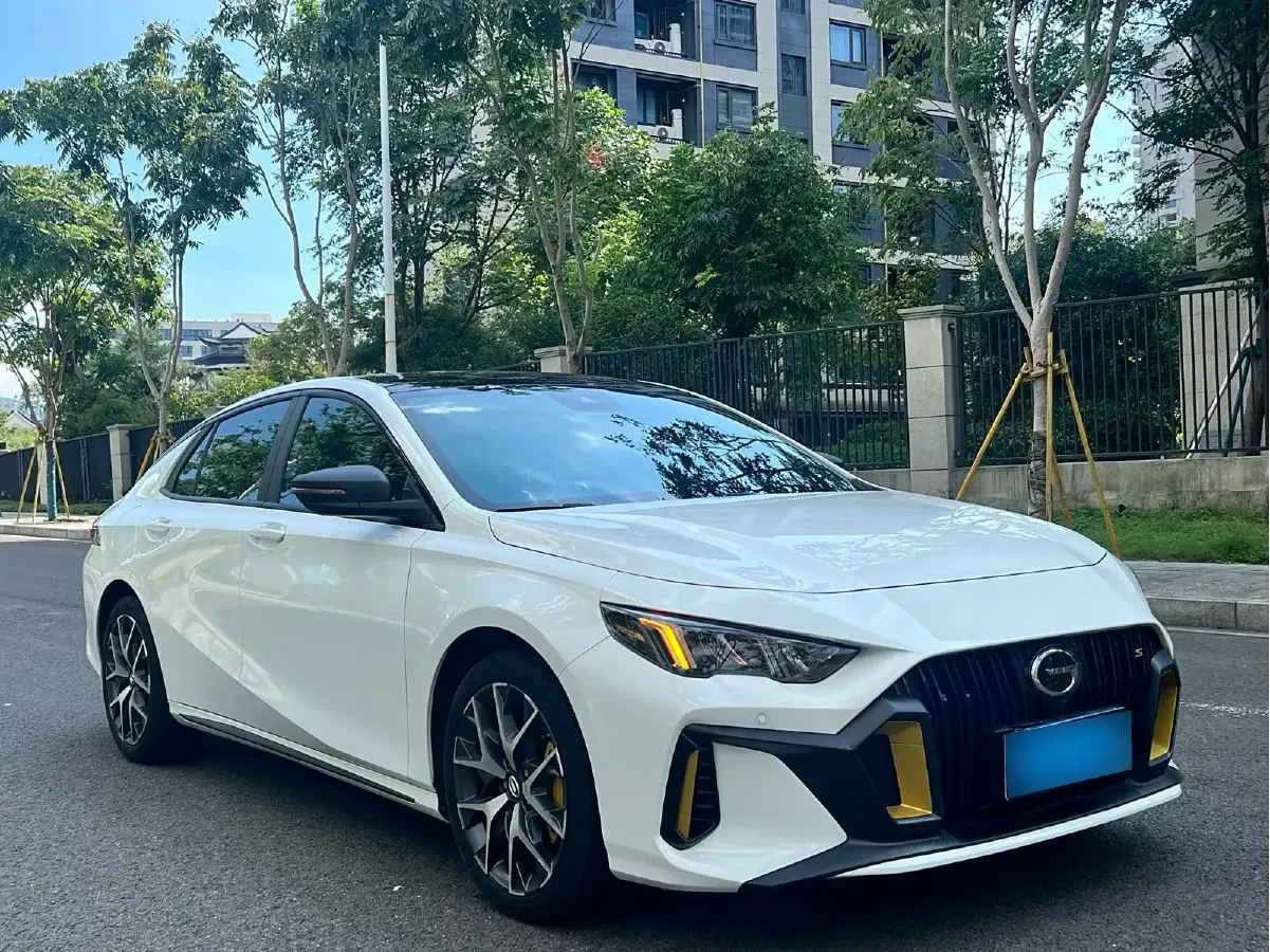 2021 GAC Trumpchi Empow 1.5T 177HP L4 7DCT