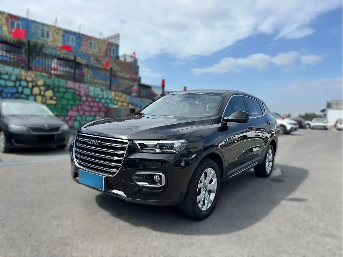 2019 Haval H6 1.5T 169HP L4 7DCT