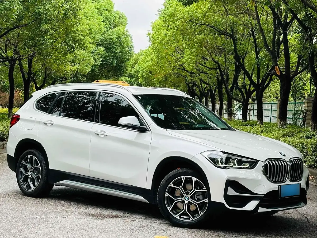 2022 BMW X1 1.5T 140HP L3 7DCT