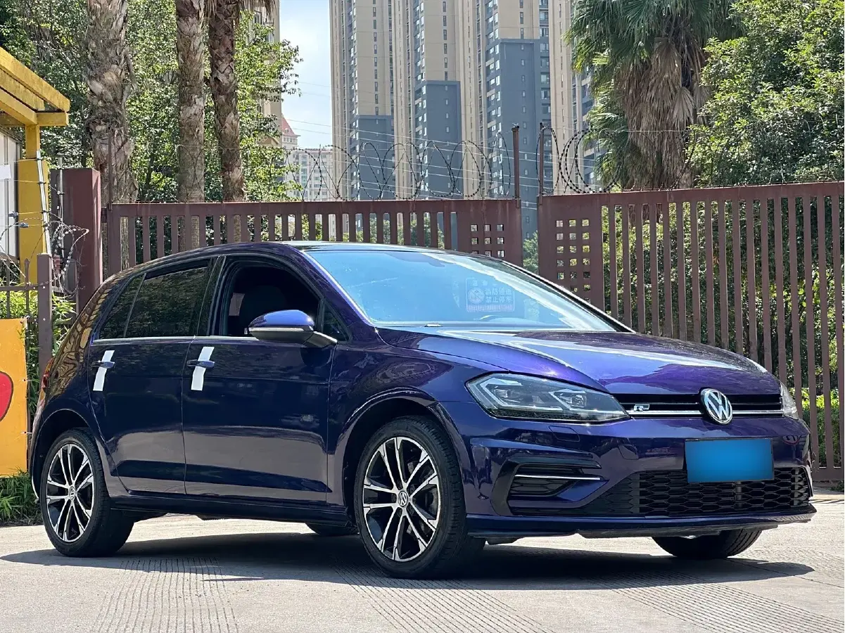 2019 Volkswagen Golf 1.4T 150HP L4 7DCT