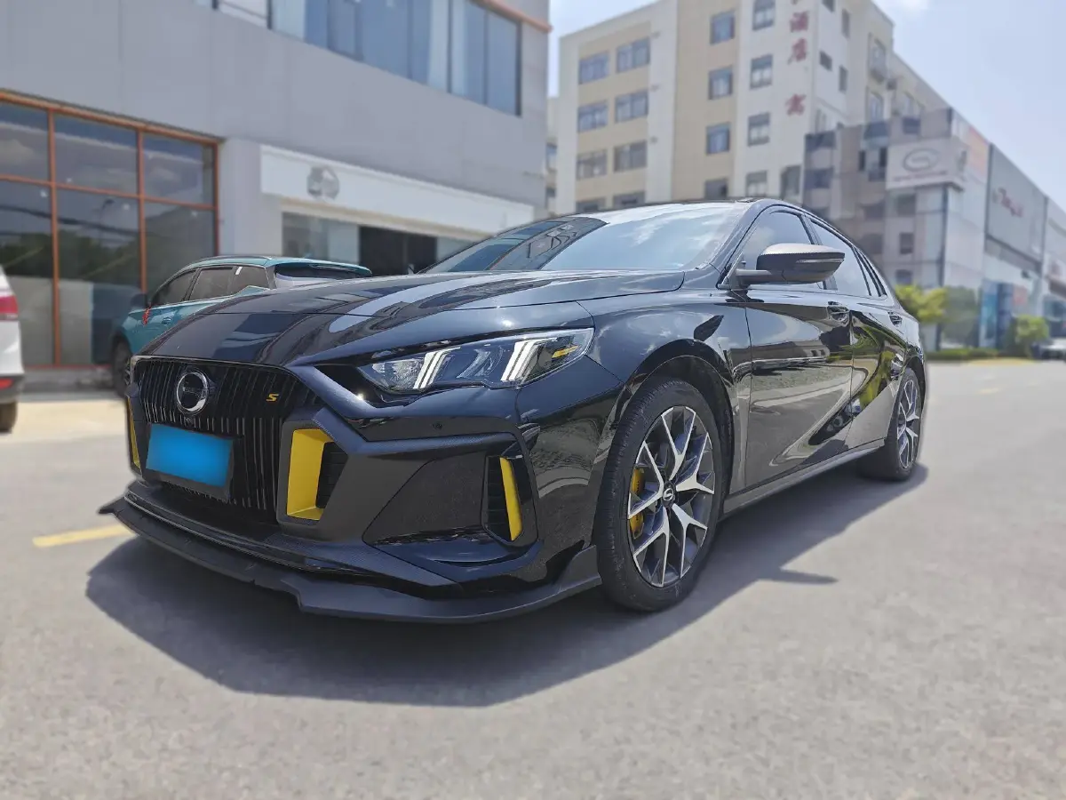 2021 GAC Trumpchi Empow 1.5T 177HP L4 7DCT