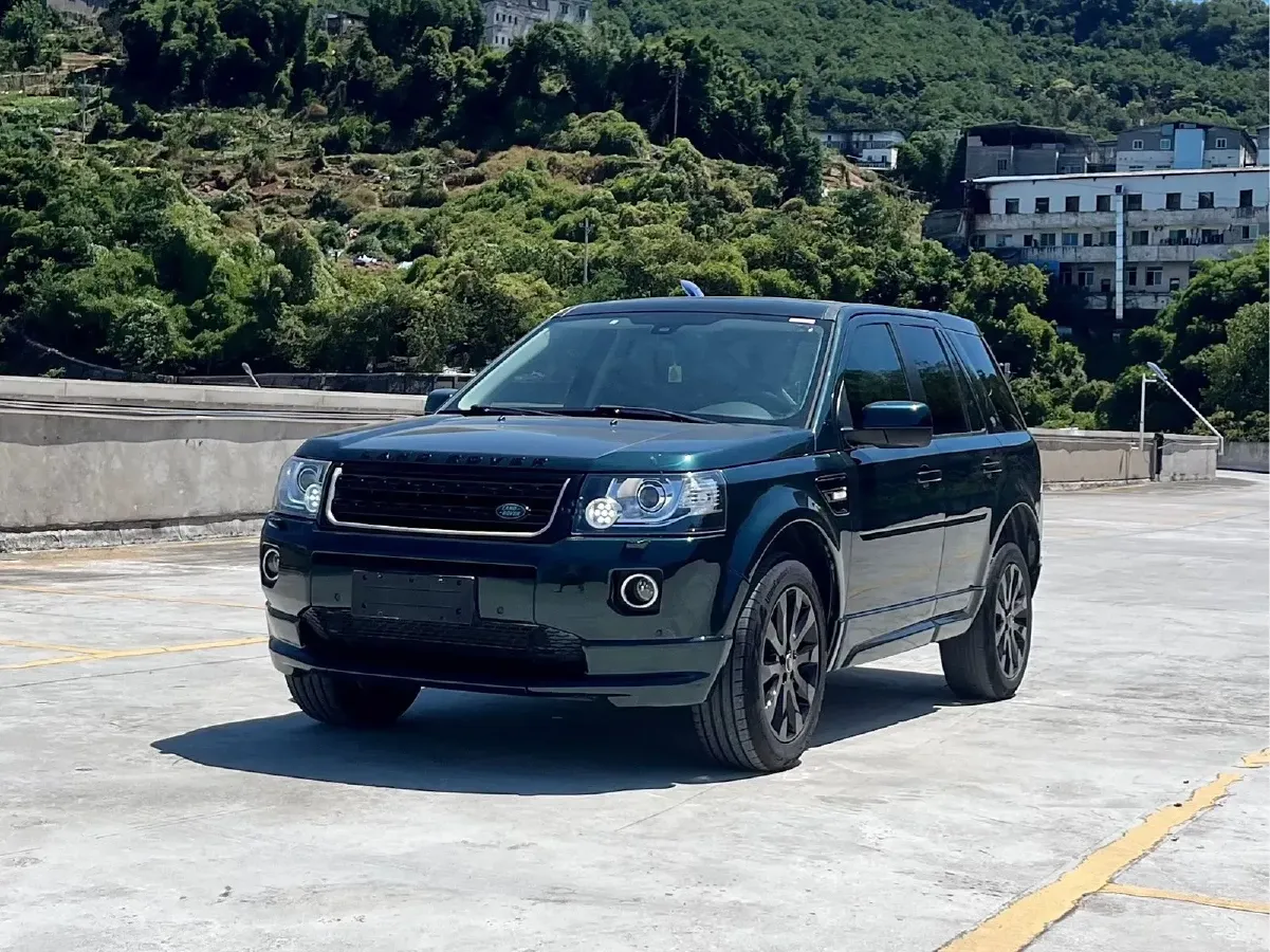 2015 Land Rover Freelander 2 2.0T 240HP L4 6AT,autocango,china used car exporter,china ev exporter,chinese used car exporter,chinese used ev exporter